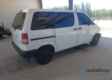 1996 Ford Aerostar z USA, uszkodzony, nr VIN 1FMCA11U2TZA86229